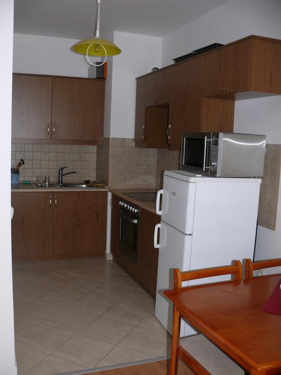 Villa Palazzo Apartments Шиофок Номер фото
